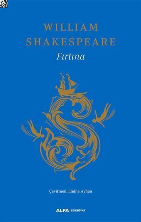 Fırtına (Ciltli) | Alfa Yayınları | William Shakespeare | | | | | 9786051718750