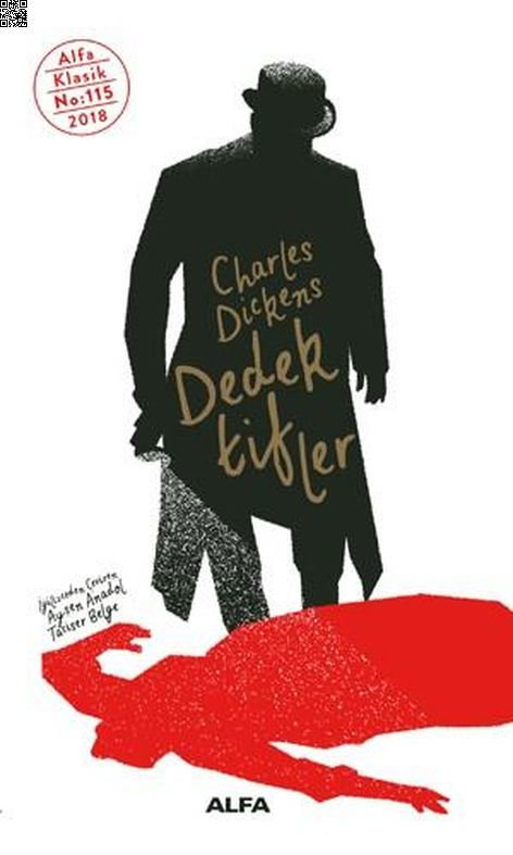 Dedektifler | Alfa Yayınları | Charles Dickens |  |  |  |  | 9786051718774