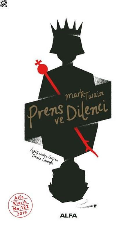 Prens ve Dilenci | Alfa Yayınları | Mark Twaın |  |  |  |  | 9786051719344