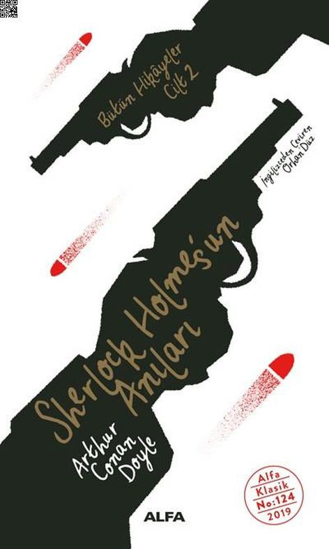 Sherlock Holmes'un Anıları-Bütün Hikayeler Cilt 2 | Alfa Yayınları | Sir Arthur Conan Doyle |  |  |  |  | 9786051719450