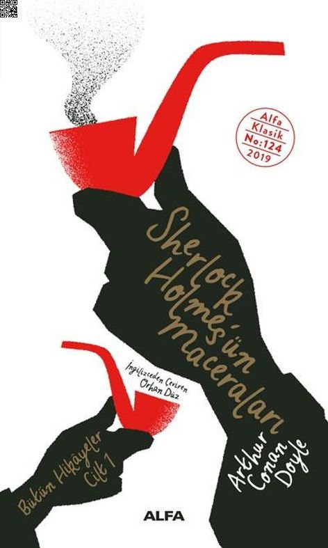 Sherlock Holmes’ün Maceraları - Bütün Hikayeler Cilt 1 | Alfa Yayınları | Sir Arthur Conan Doyle |  |  |  |  | 9786051719467