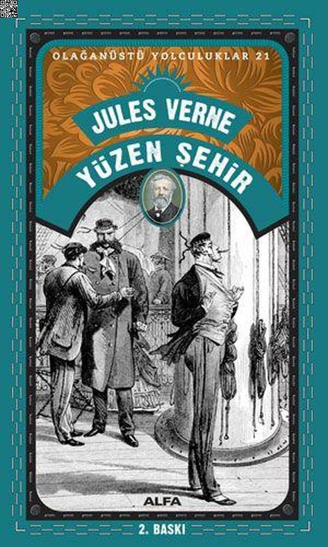 Yüzen Şehir | Alfa Yayınları | Jules Verne | | | | | 9786051719795