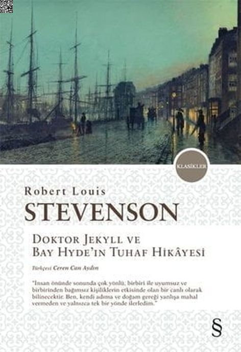 Doktor Jekyll ve Bay Hyde’in Tuhaf Hikayesi | Everest Yayınları | Robert Louis Stevenson |  |  |  |  | 9786051854915