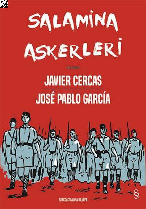 Salamina Askerleri | Everest Yayınları | Javier Cercas | Jose Pablo Garcia |  |  |  | 9786051857770