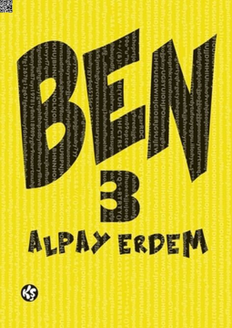 Ben 3 | Komikşeyler | Alpay Erdem |  |  |  |  | 9786052115008