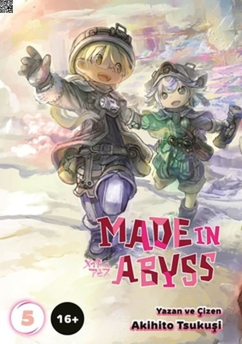 Made in Abyss Cilt 5 | Komikşeyler | Akihito Tsukuşi |  |  |  |  | 9786052115305