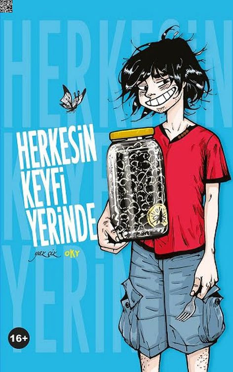 Herkesin Keyfi Yerinde | Komikşeyler | Oky |  |  |  |  | 9786052115558