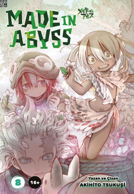 Made in Abyss Cilt 8 | Komikşeyler | Akihito Tsukuşi |  |  |  |  | 9786052115565
