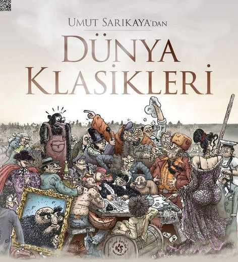 Dünya Klasikleri | Komikşeyler | Umut Sarıkaya |  |  |  |  | 9786052115664