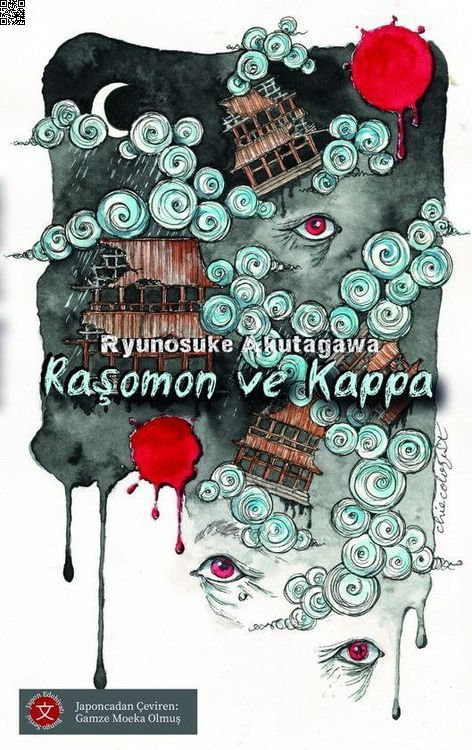 Raşomon ve Kappa | Komikşeyler | Ryunosuke Akutagawa |  |  |  |  | 9786052115688