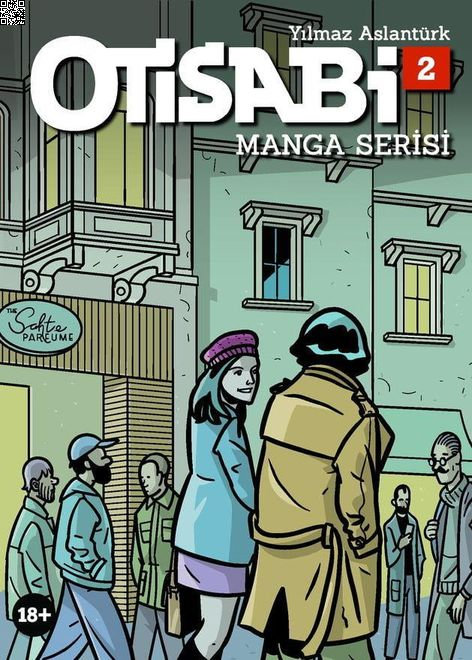 Otisabi Manga Serisi Cilt 2 | Komikşeyler | Yılmaz Aslantürk |  |  |  |  | 9786052115763
