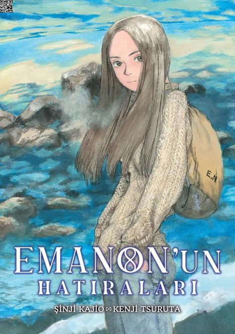Emanon'un Hatıraları | Komikşeyler | Kenji Tsuruta | Şinji Kajio |  |  |  | 9786052115817