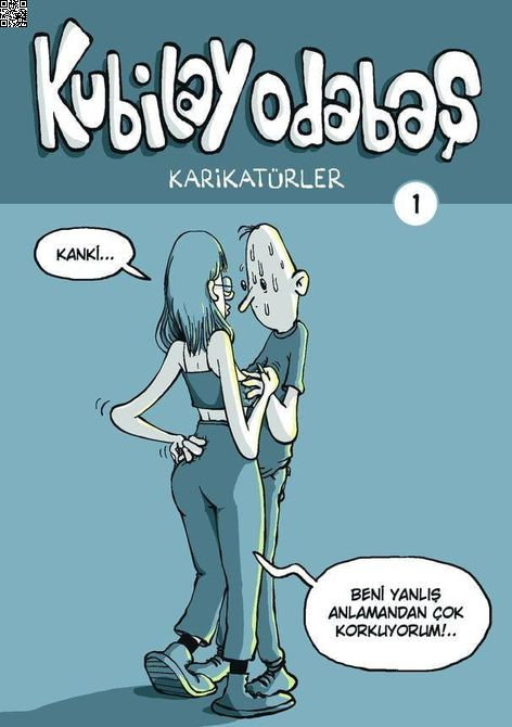 Kubilay Odabaş - Karikatürler 1 | Komikşeyler | Kubilay Odabaş |  |  |  |  | 9786052115916