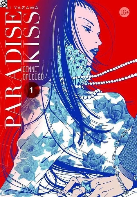 Paradise Kiss Cilt 1- Cennet Öpücüğü | Komikşeyler | Ai Yazawa |  |  |  |  | 9786052115947