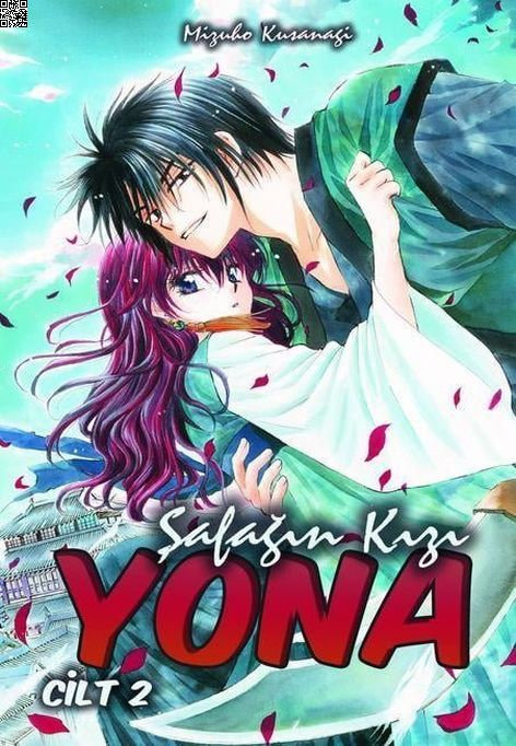 Şafağın Kızı Yona Cilt 2 | Komikşeyler | Mizuho Kusanagi |  |  |  |  | 9786052115961