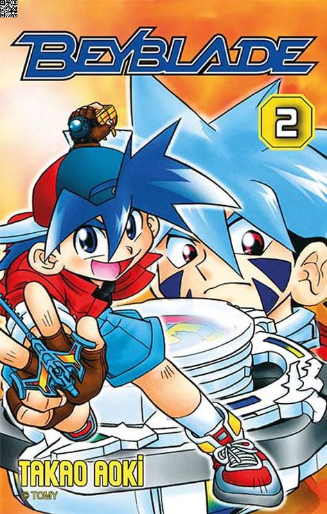 Beyblade Cilt 2 | Komikşeyler | Takao Aoki |  |  |  |  | 9786052115992