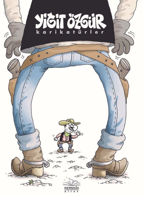 Karikatürler - Yiğit Özgür