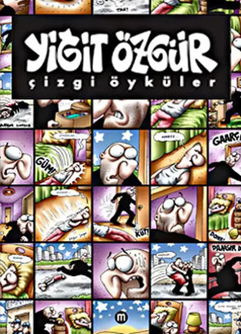 Çizgi Öyküler - Yiğit Özgür