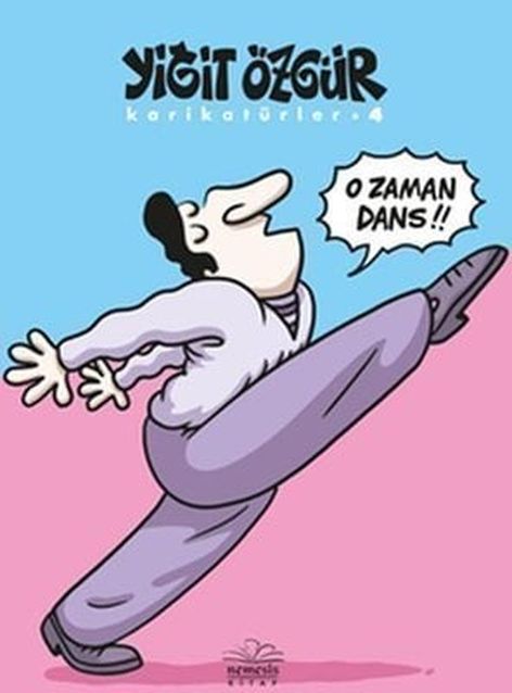 Karikatürler 04 - Yiğit Özgür