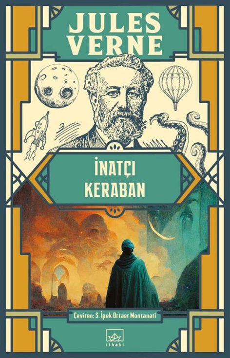 İnatçı Keraban | İthaki Yayınları | Jules Verne | | | | | 9786052650165