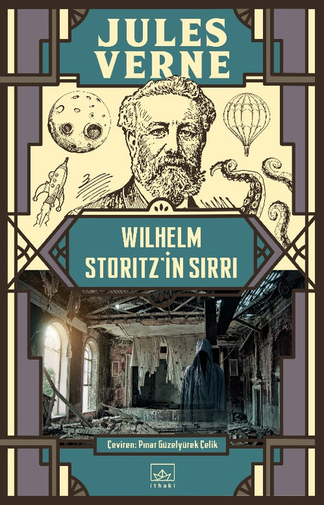 Wilhelm Storitz'in Sırrı | İthaki Yayınları | Jules Verne |  |  |  |  | 9786052653906