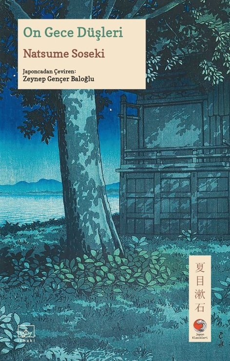 On Gece Düşleri | İthaki Yayınları | Natsume Soseki |  |  |  |  | 9786052654491