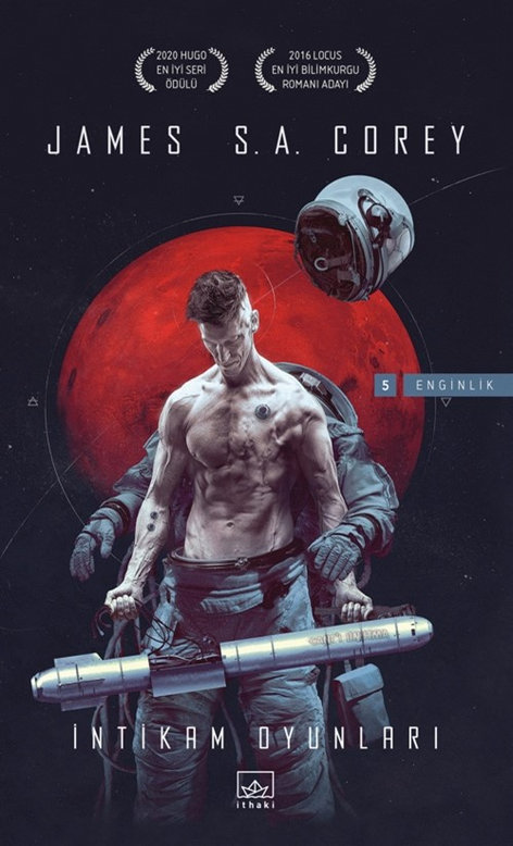 İntikam Oyunları | İthaki Yayınları | James S.A. Corey |  |  |  |  | 9786052654897