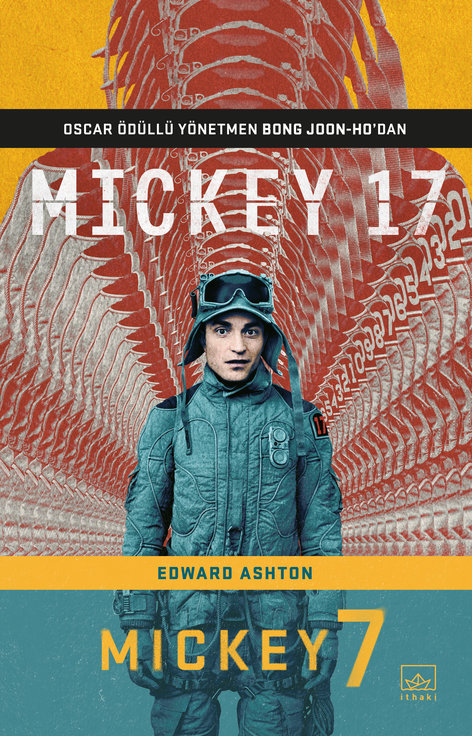 Mickey 17 | İthaki Yayınları | Edward Ashton | | | | | 9786052655375
