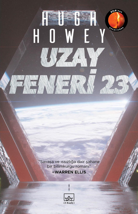 Uzay Feneri 23 | İthaki Yayınları | Hugh Howey | | | | | 9786052655597