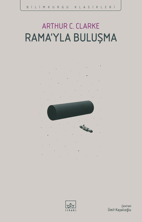 Rama'yla Buluşma | İthaki Yayınları | Arthur C. Clarke |  |  |  |  | 9786052655795