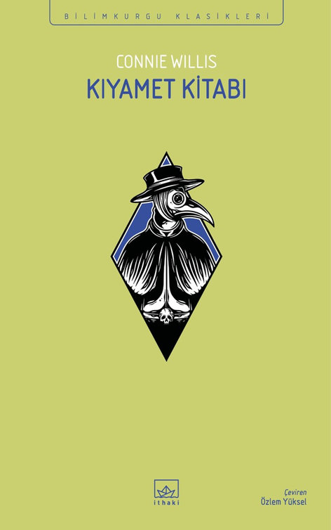 Kıyamet Kitabı | İthaki Yayınları | Connie Willis |  |  |  |  | 9786052656808