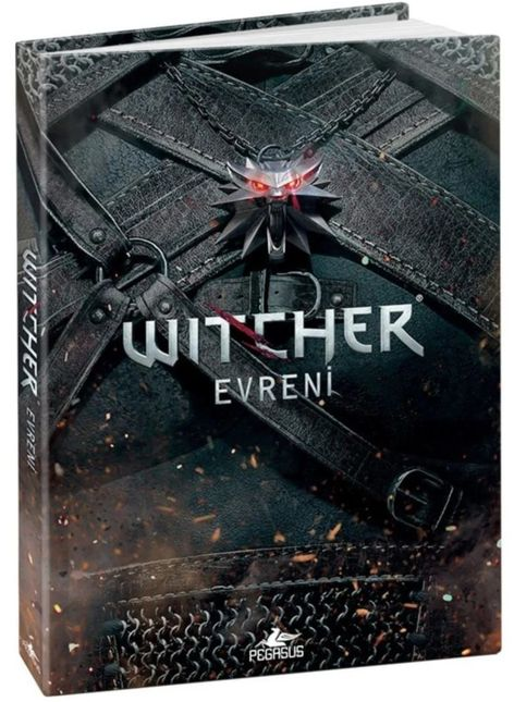 Witcher Evreni