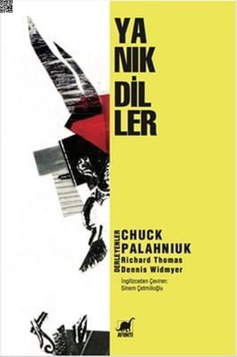 Yanık Diller | Ayrıntı Yayınları | Chuck Palahniuk | | | | | 9786053141402