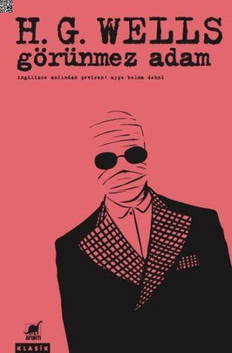 Görünmez Adam | Ayrıntı Yayınları | Herbert George Wells | | | | | 9786053141686