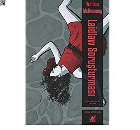 Laidlaw Soruşturması | Ayrıntı Yayınları | William McIlvanney | | | | | 9786053142638