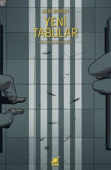 Yeni Tabular | Ayrıntı Yayınları | John Shirley |  |  |  |  | 9786053142942
