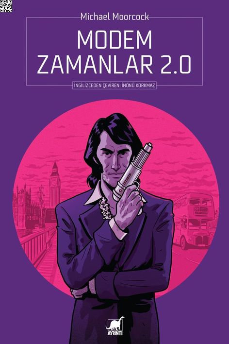 Modem Zamanlar 2.0 | Ayrıntı Yayınları | Michael Moorcock | | | | | 9786053143147
