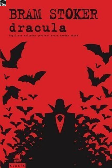 Dracula | Ayrıntı Yayınları | Bram Stoker |  |  |  |  | 9786053143666