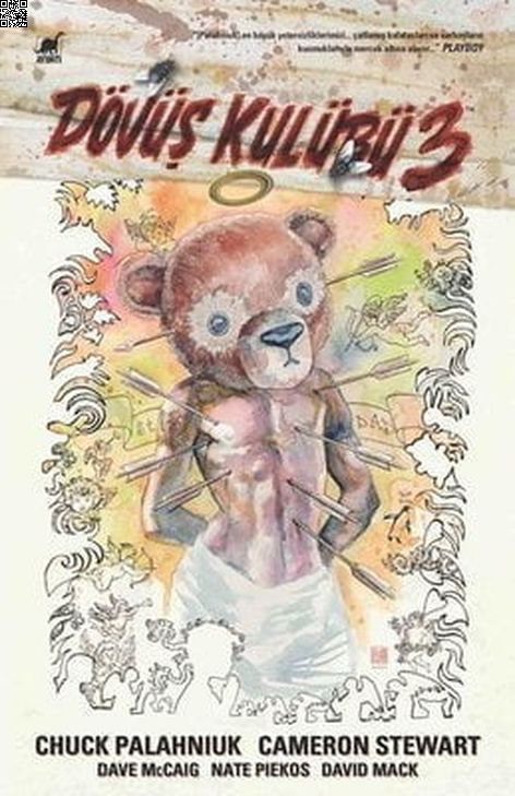 Dövüş Kulübü 3 | Ayrıntı Yayınları | Cameron Stewart | Chuck Palahniuk |  |  |  | 9786053144724