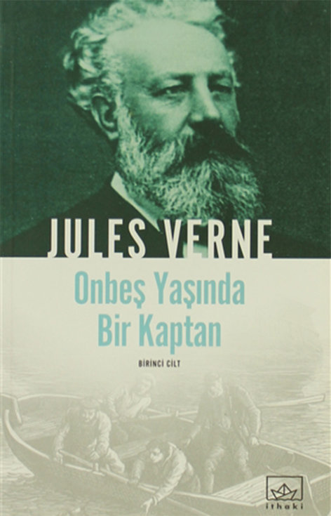 On Beş Yaşında Bir Kaptan Cilt 1