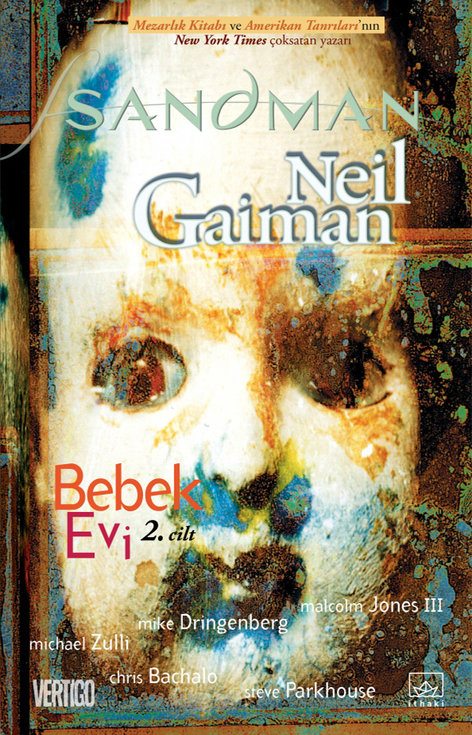 Sandman 02 - Bebek Evi | İthaki Yayınları | Neil Gaiman |  |  |  |  | 9786053756118
