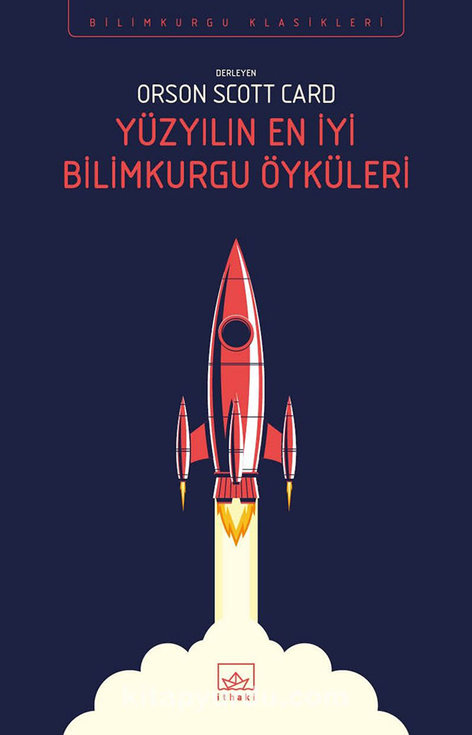 Yüzyılın En İyi Bilimkurgu Öyküleri | İthaki Yayınları | Orson Scott Card |  |  |  |  | 9786053757504