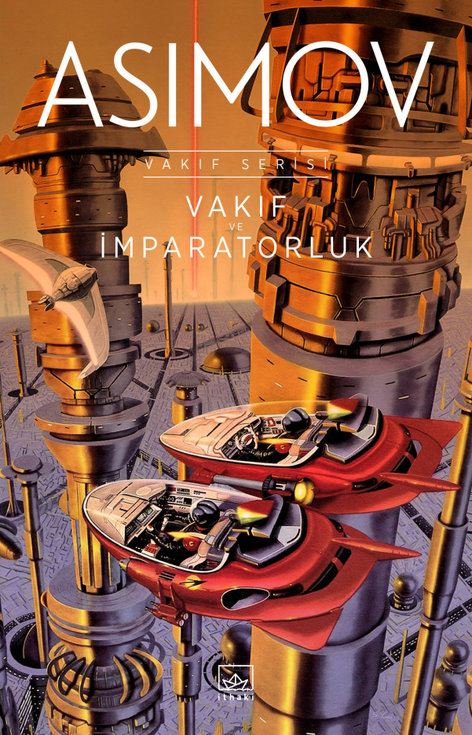 Vakıf Serisi 2 - Vakıf ve İmparatorluk