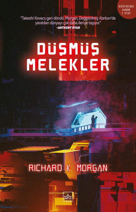 Düşmüş Melekler 2.kitap