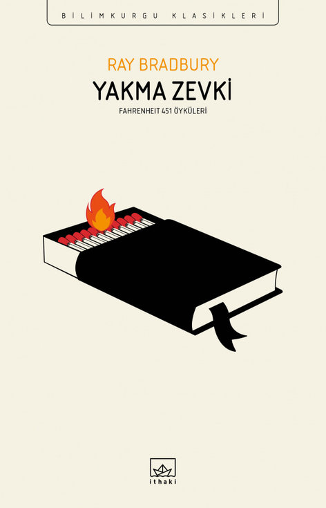 Yakma Zevki (Fahrenheit 451 Öyküleri)