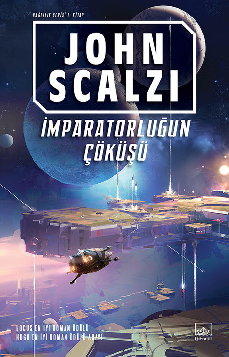 İmparatorluğun Çöküşü - Bağlılık Serisi 1.kitap
