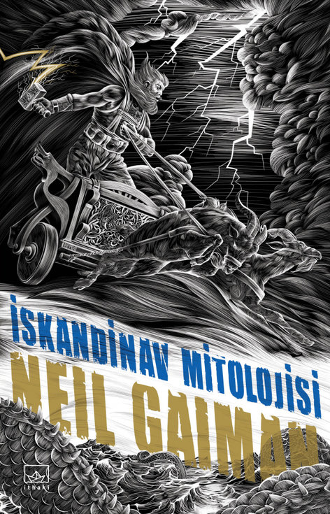 İskandinav Mitolojisi | İthaki Yayınları | Neil Gaiman | | | | | 9786053758464