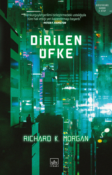 Dirilen Öfke 3.kitap