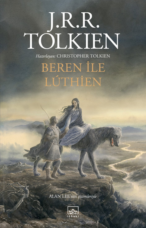 Beren ile Luthien | İthaki Yayınları | J.R.R. Tolkien | | | | | 9786053759867