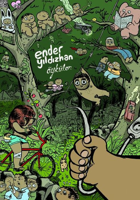 Öyküler - Ender Yıldızhan | Mürekkep Basın Yayın | Ender Yıldızhan |  |  |  |  | 9786054173327